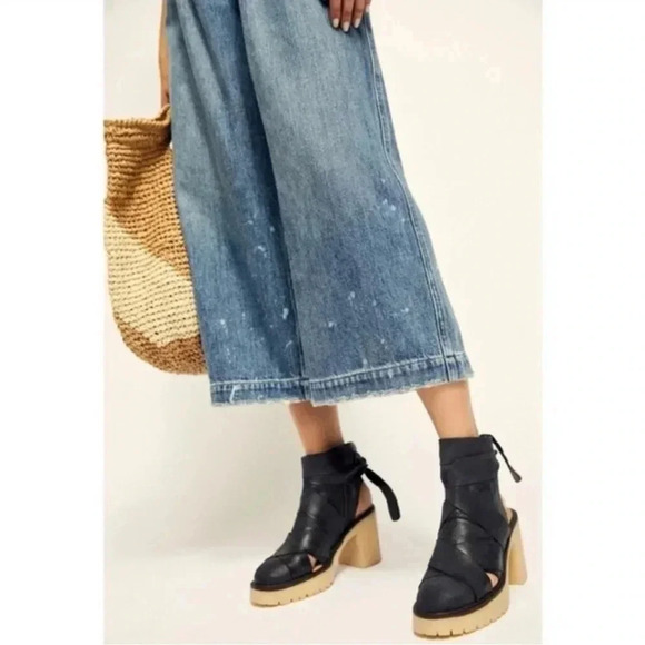 Free People Freebird Blake Platform Boot - Picture 3 of 4